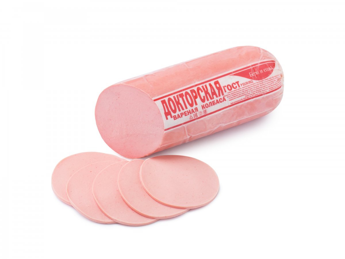 Докторская ГОСТ