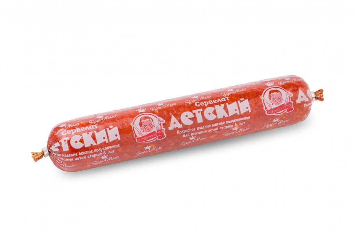 Сервелат «Детский»