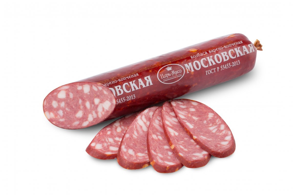 Московская ГОСТ